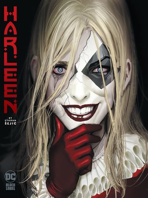 cover image of Harleen
